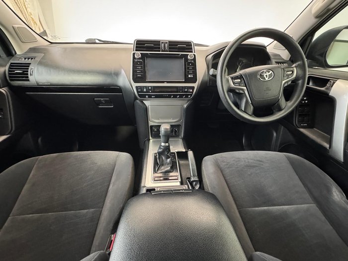 2017 Toyota Landcruiser Prado GX