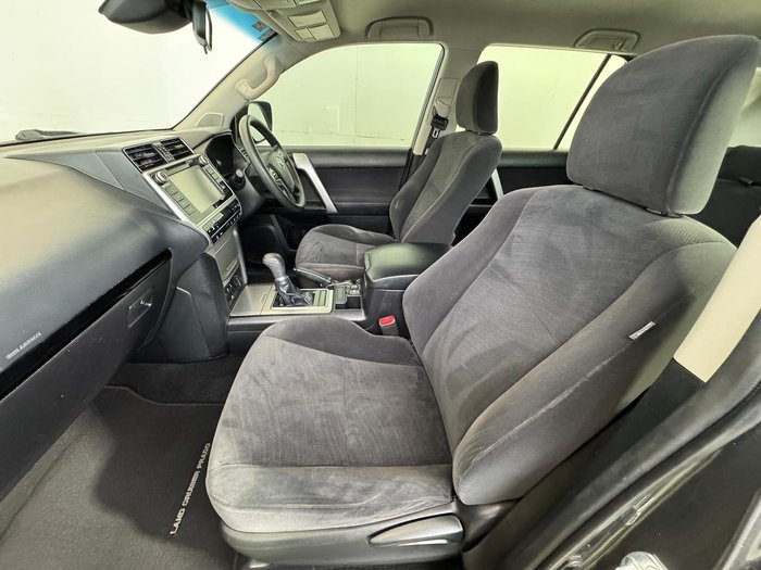 2017 Toyota Landcruiser Prado GX