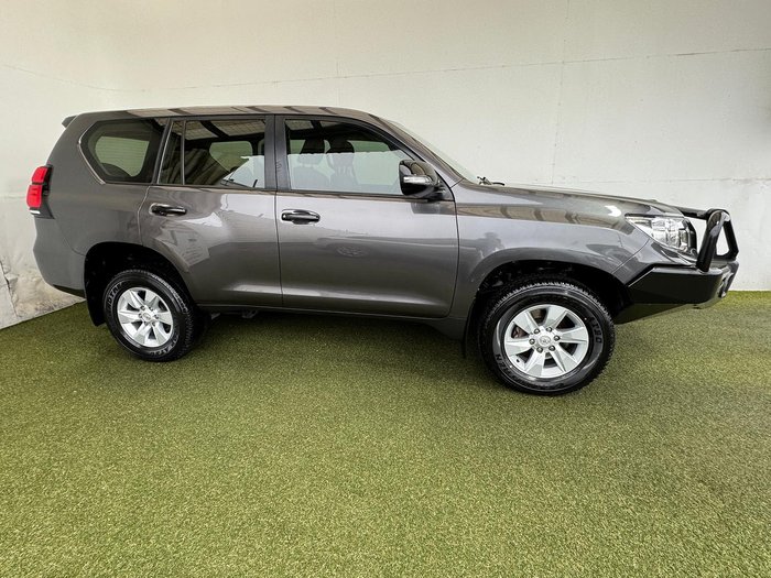 2017 Toyota Landcruiser Prado GX