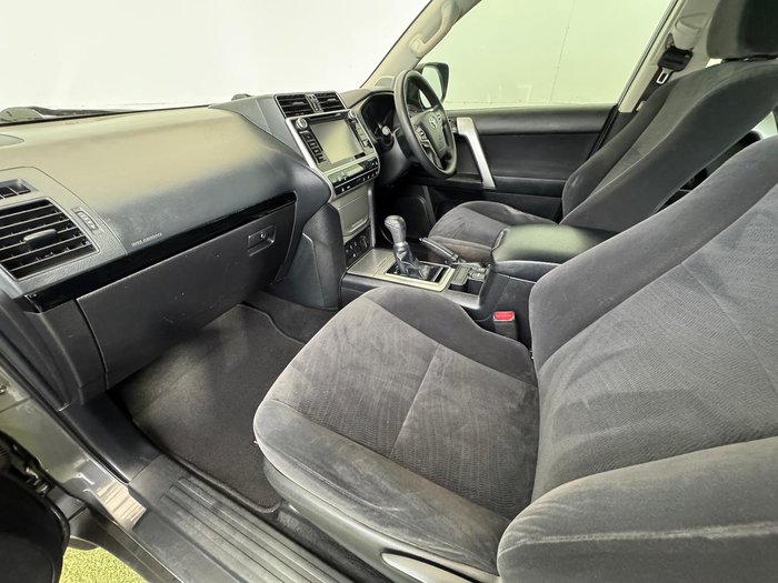 2017 Toyota Landcruiser Prado GX