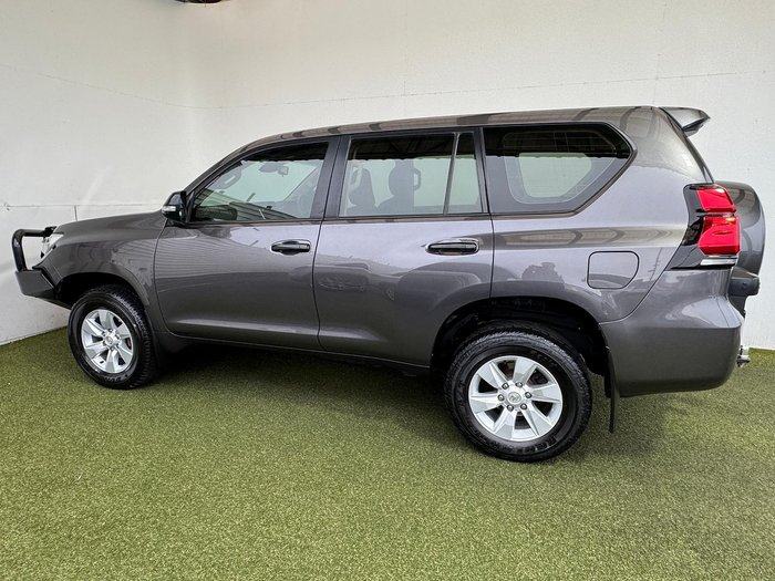 2017 Toyota Landcruiser Prado GX