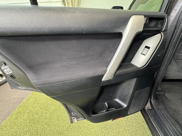 2017 Toyota Landcruiser Prado GX
