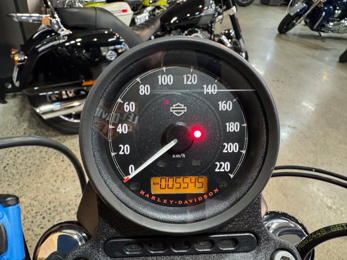 2017 Harley-davidson XL883 IRON 883 Black