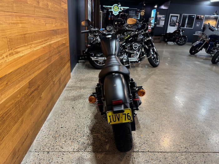 2017 Harley-davidson XL883 IRON 883 Black