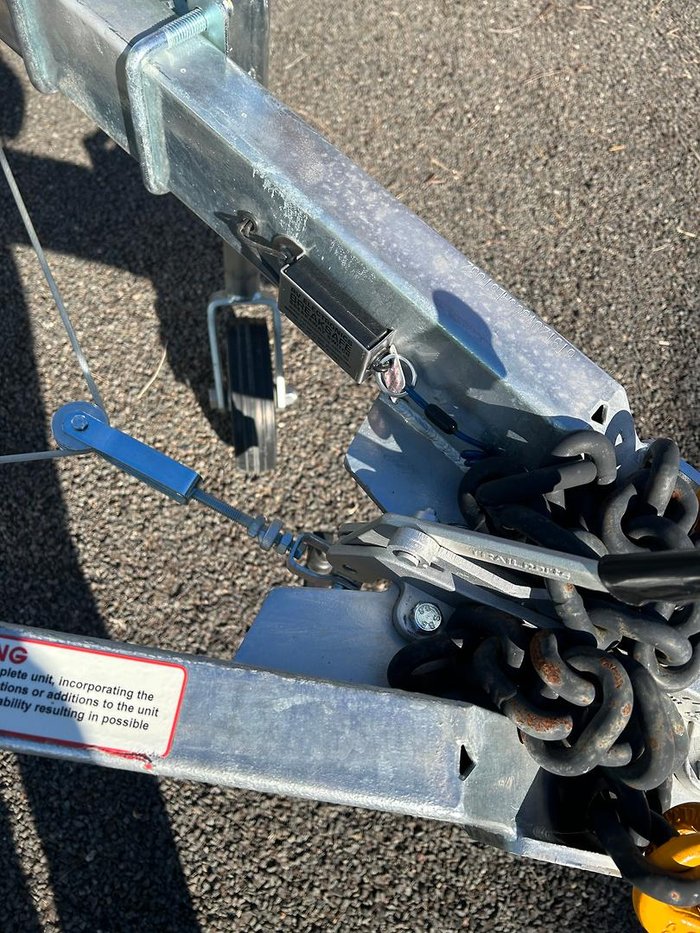 2025 TTi Dieselpatrol15 2400L Green