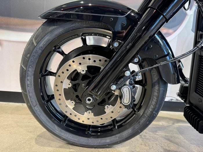 2025 Harley-Davidson Fat Boy 117 (FLFB) Softail Black