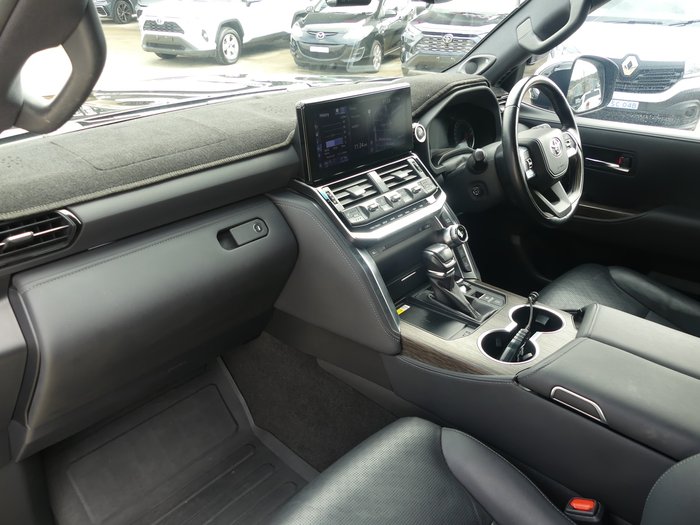 2021 Toyota Landcruiser