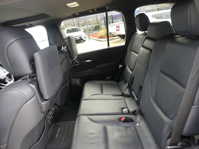 2021 Toyota Landcruiser