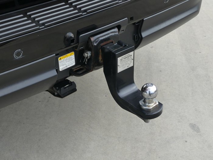 2021 Toyota Landcruiser