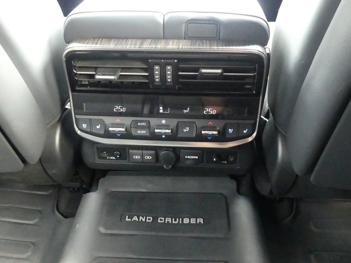 2021 Toyota Landcruiser