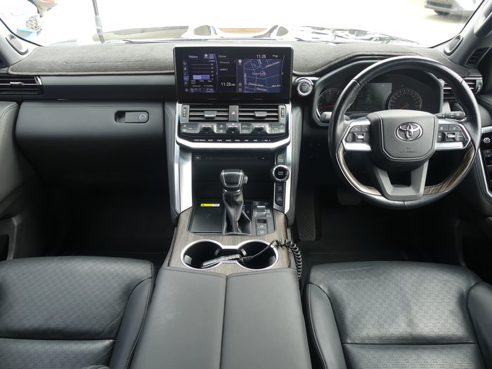 2021 Toyota Landcruiser