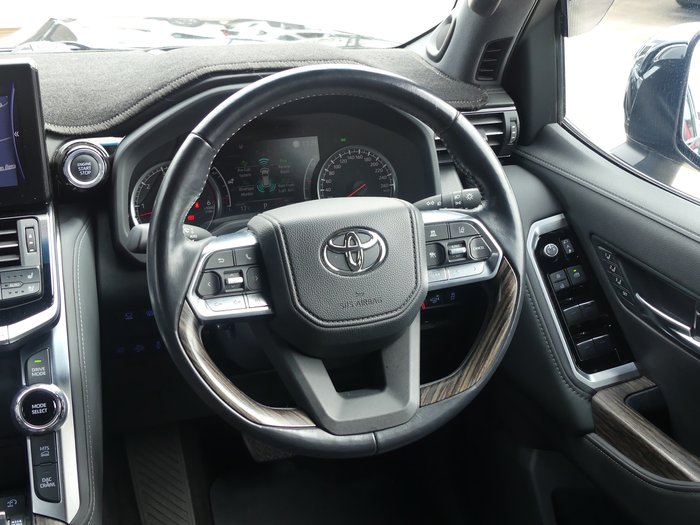 2021 Toyota Landcruiser