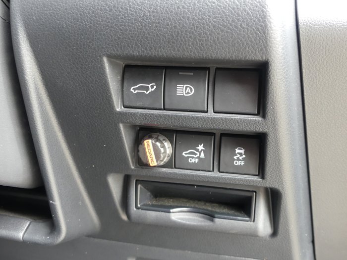 2021 Toyota Landcruiser