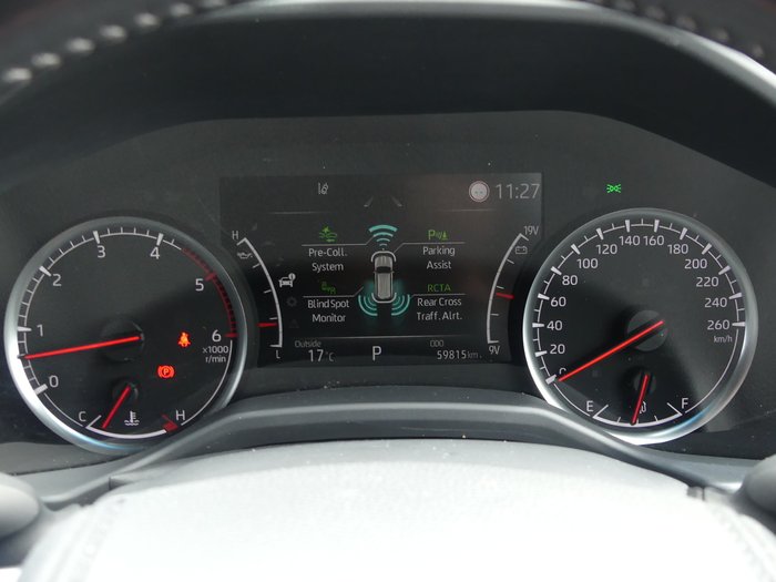 2021 Toyota Landcruiser