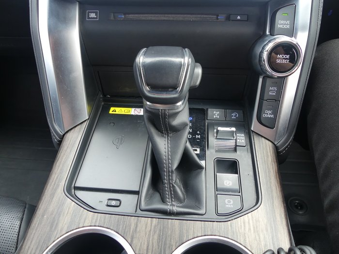 2021 Toyota Landcruiser