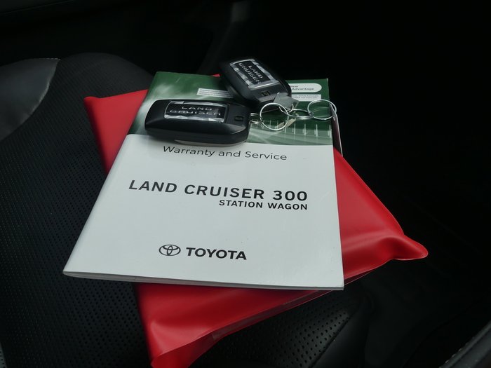 2021 Toyota Landcruiser