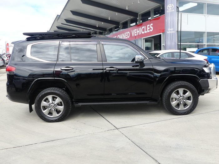 2021 Toyota Landcruiser