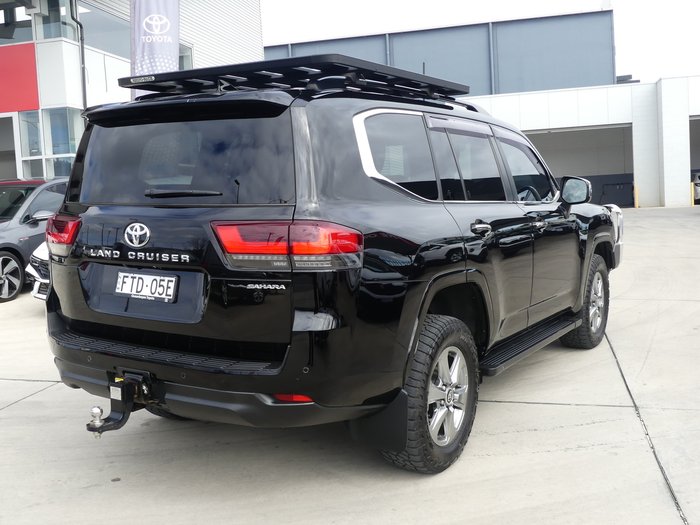 2021 Toyota Landcruiser