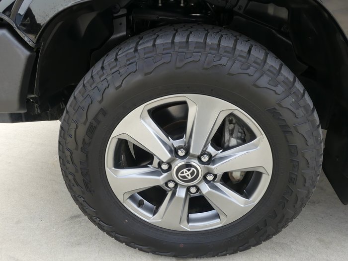 2021 Toyota Landcruiser