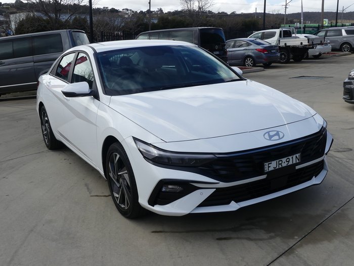 2024 Hyundai i30