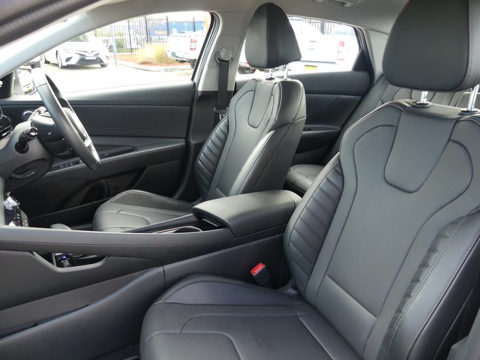 2024 Hyundai i30