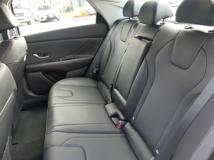 2024 Hyundai i30