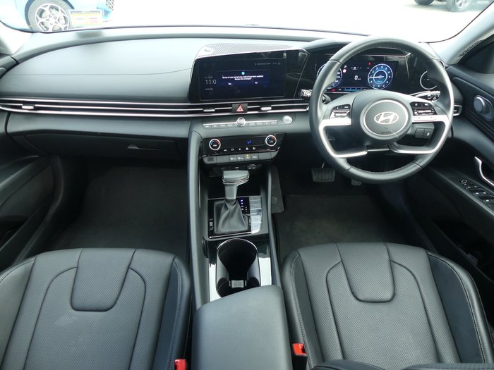 2024 Hyundai i30