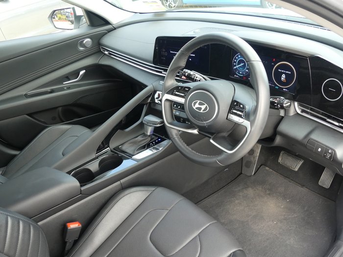 2024 Hyundai i30