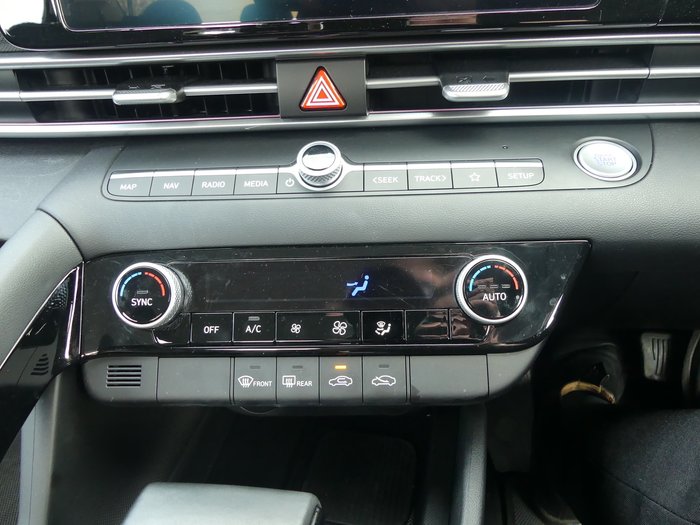 2024 Hyundai i30