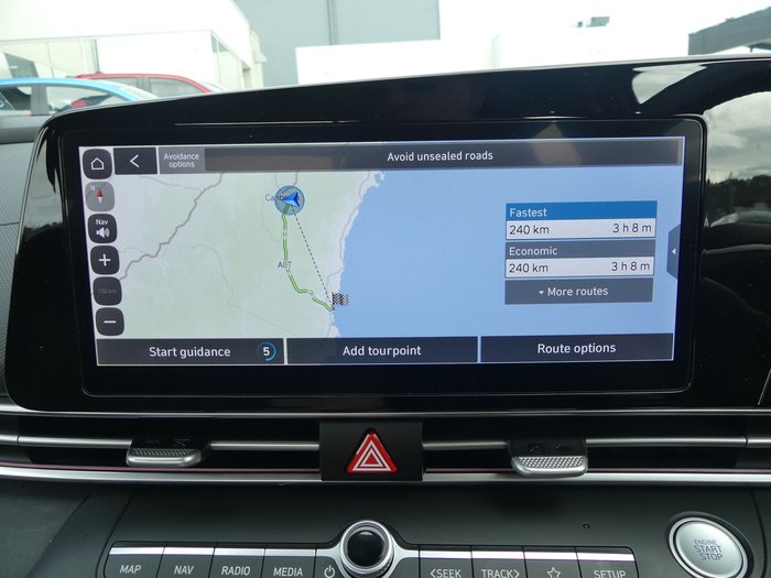 2024 Hyundai i30