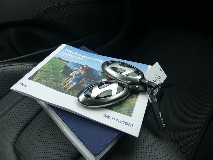 2024 Hyundai i30