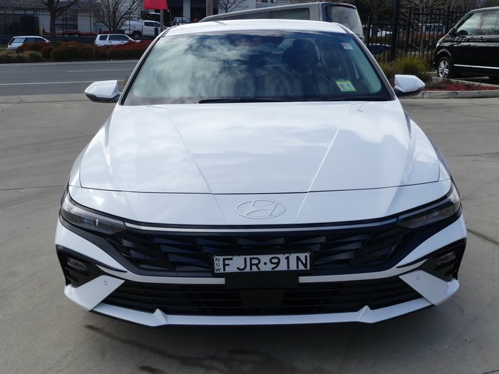 2024 Hyundai i30