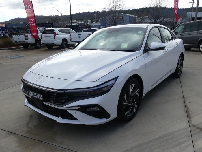 2024 Hyundai i30