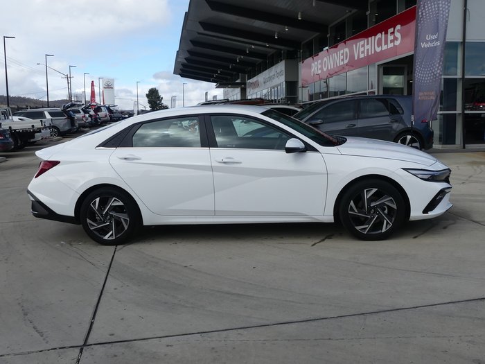 2024 Hyundai i30