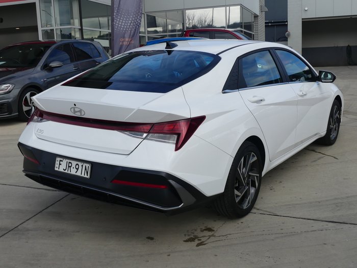 2024 Hyundai i30