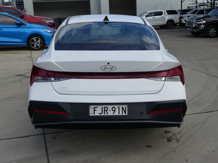 2024 Hyundai i30