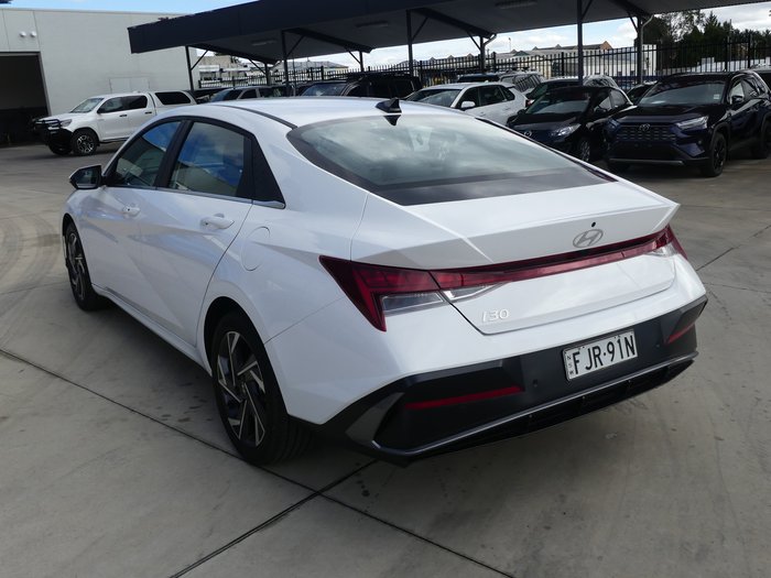 2024 Hyundai i30