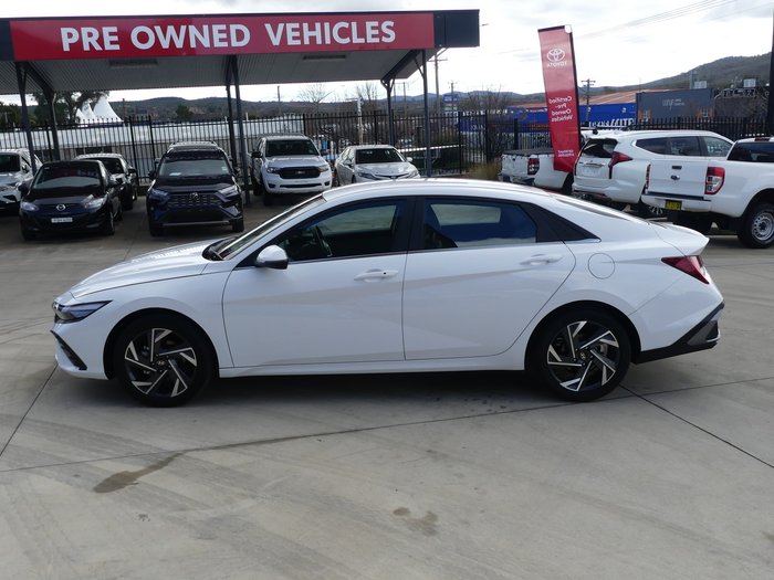 2024 Hyundai i30