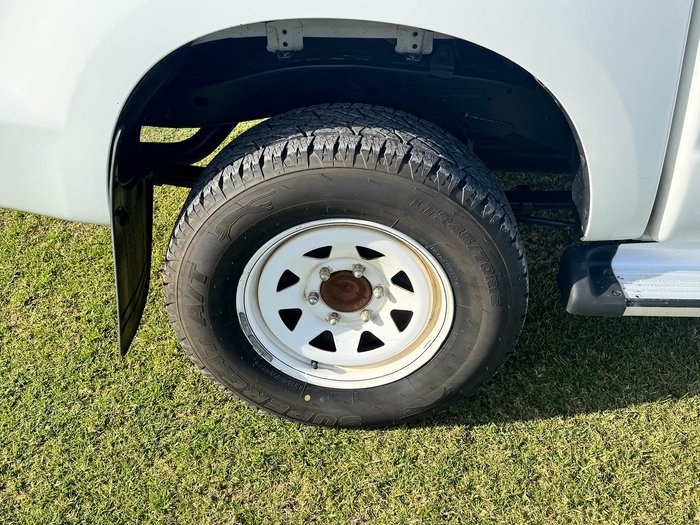 2008 Toyota Hilux SR