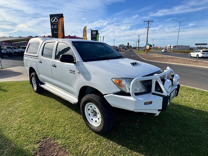 2008 Toyota Hilux