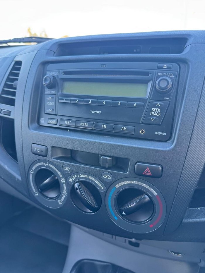 2008 Toyota Hilux SR