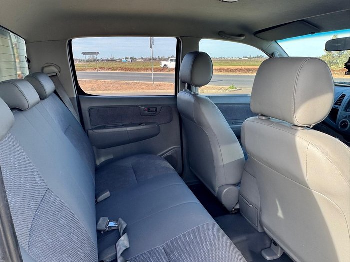 2008 Toyota Hilux SR