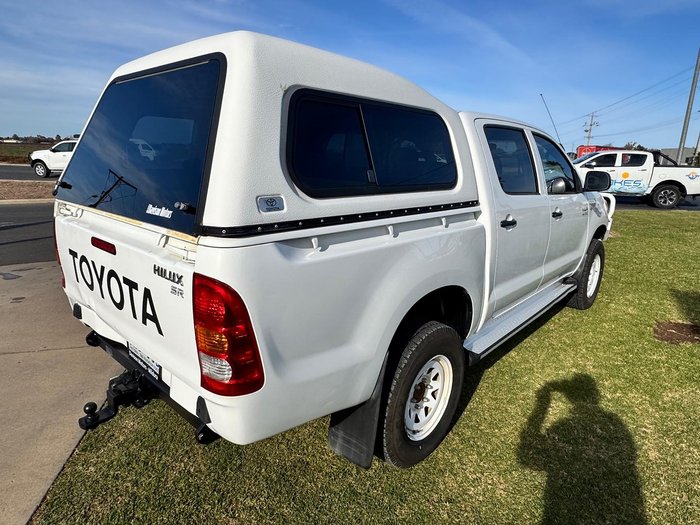 2008 Toyota Hilux SR