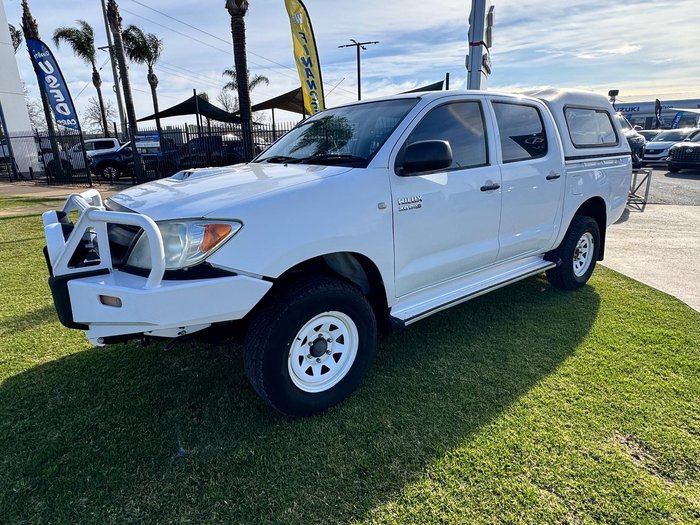 2008 Toyota Hilux SR