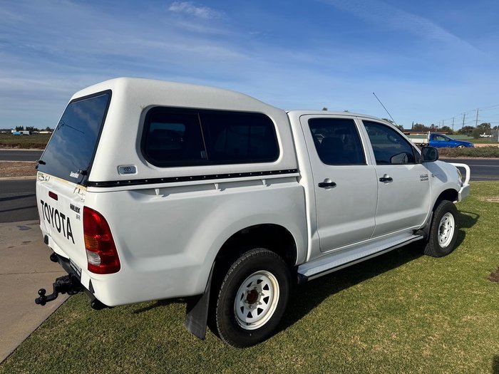 2008 Toyota Hilux SR