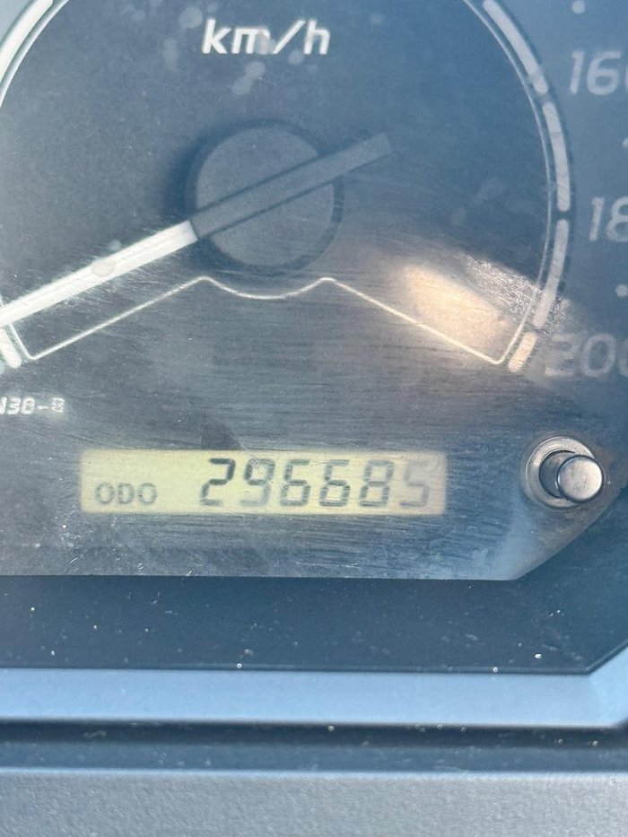 2008 Toyota Hilux SR