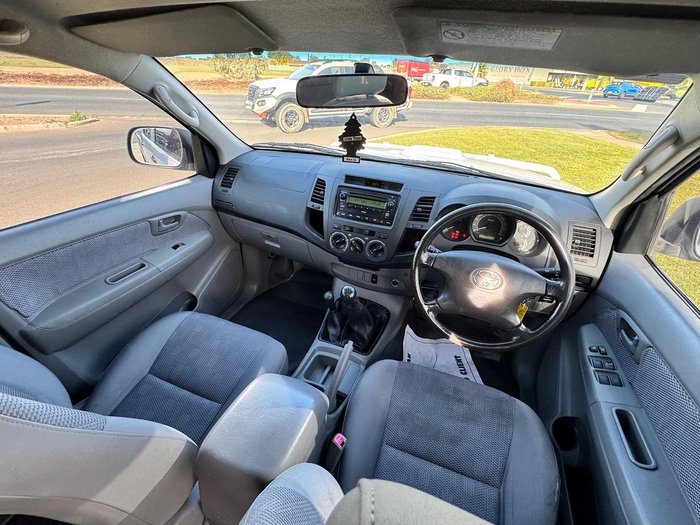 2008 Toyota Hilux SR