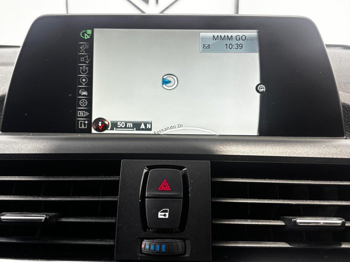 2016 BMW 1 Series 125i M Sport F20 LCI Alpine White