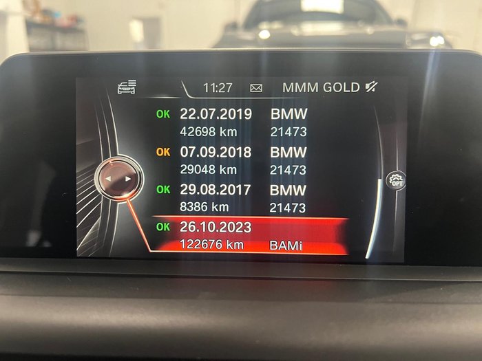2016 BMW 1 Series 125i M Sport F20 LCI Alpine White