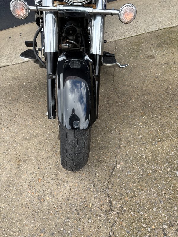 2013 Yamaha XVS650A V-STAR CLASSIC